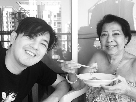 หนุ่ม ศรราม