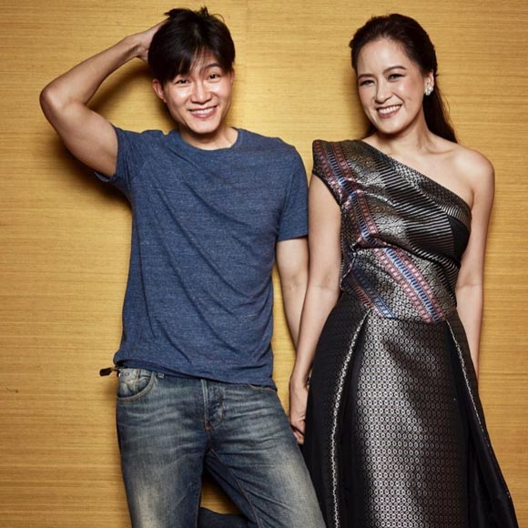 อั๋น ภูวนาท กับข้อความถึง แหวน ฐิติมา