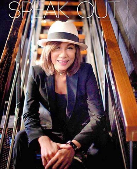 อั๋น ภูวนาท กับข้อความถึง แหวน ฐิติมา