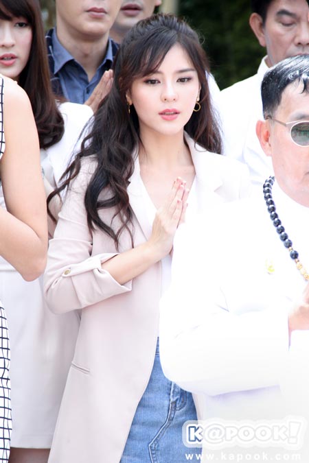 ละคร ตุ๊กตาผี บวงสรวง