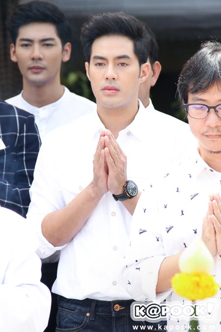 ละคร ตุ๊กตาผี บวงสรวง