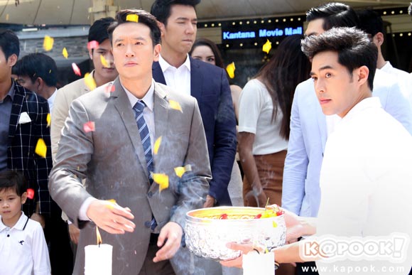 ละคร ตุ๊กตาผี บวงสรวง