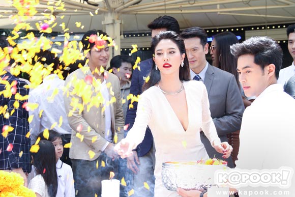 ละคร ตุ๊กตาผี บวงสรวง