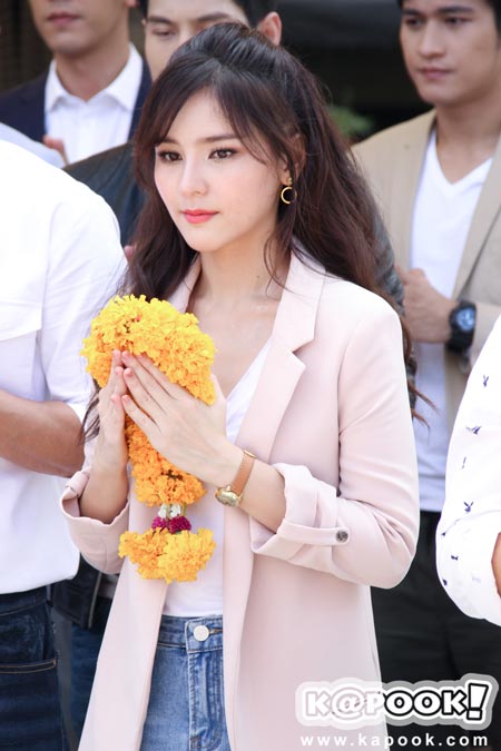 ละคร ตุ๊กตาผี บวงสรวง