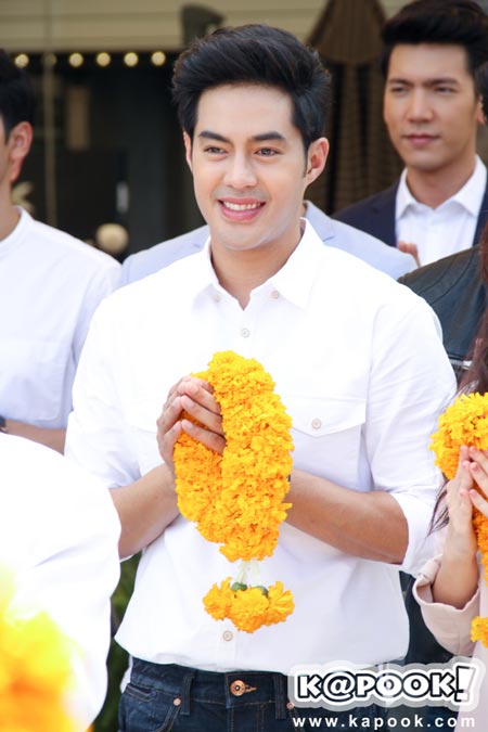 ละคร ตุ๊กตาผี บวงสรวง