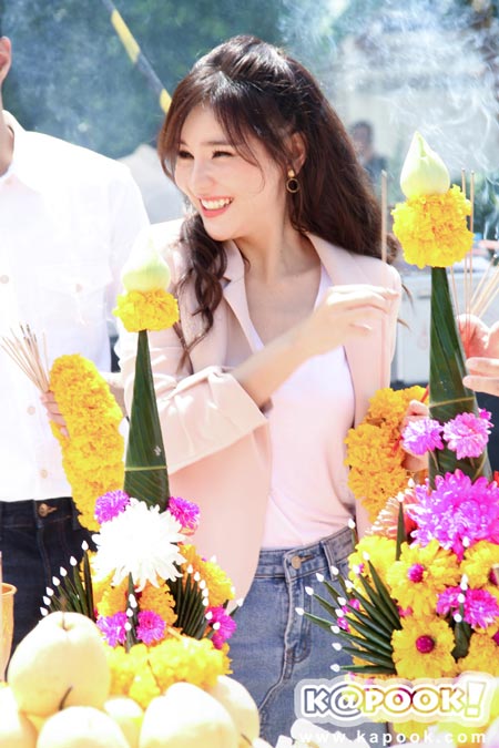 ละคร ตุ๊กตาผี บวงสรวง