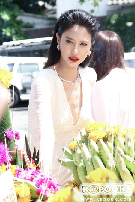 ละคร ตุ๊กตาผี บวงสรวง