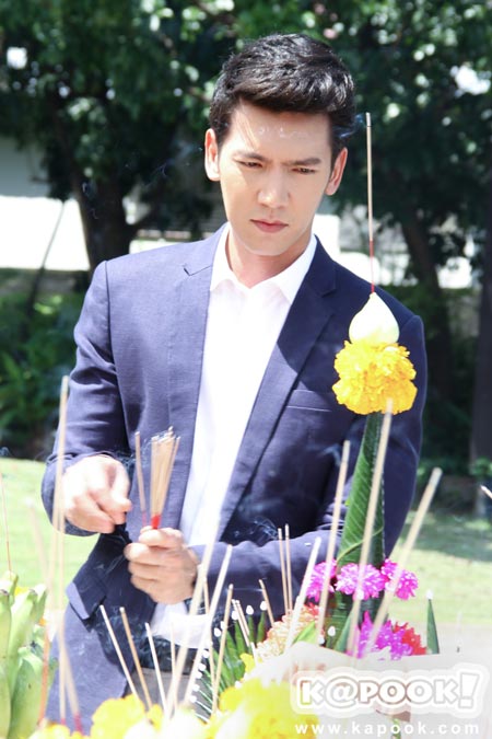 ละคร ตุ๊กตาผี บวงสรวง