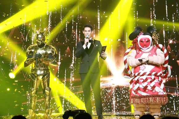 The Mask Singer 2