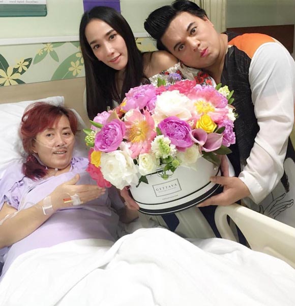 อั้ม พัชราภา