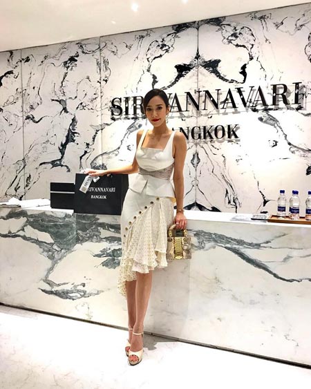 อั้ม พัชราภา ห้างแตก