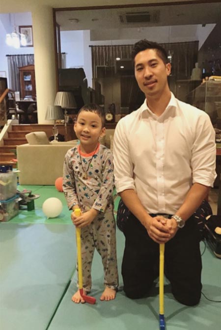 ไฮโซบิ๊ก ธนพนธ์ เบญจรงคกุล