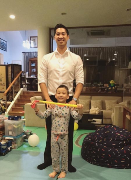 ไฮโซบิ๊ก ธนพนธ์ เบญจรงคกุล