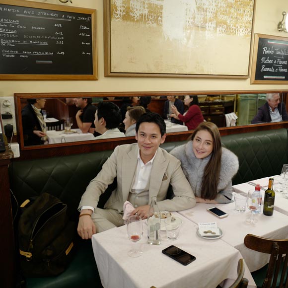 ฟลุค นาตาลี