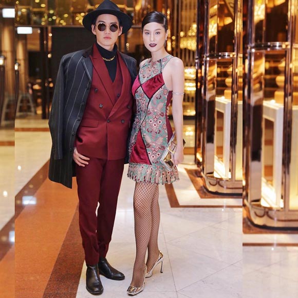 กอล์ฟ ขวัญ