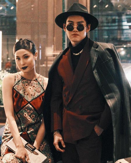 กอล์ฟ ขวัญ