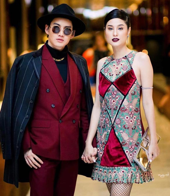 กอล์ฟ ขวัญ