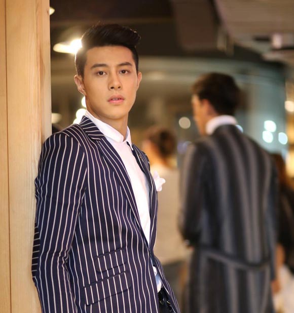 แจ็ค The Face Men Thailand