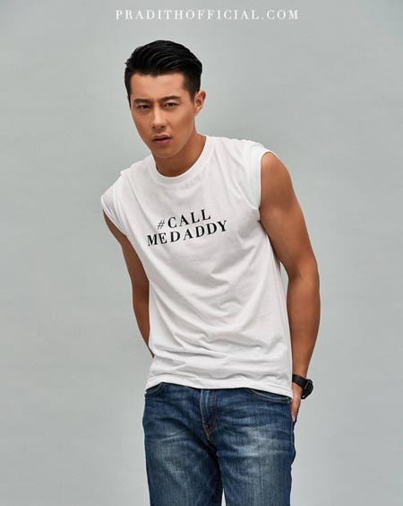 แจ็ค The Face Men Thailand