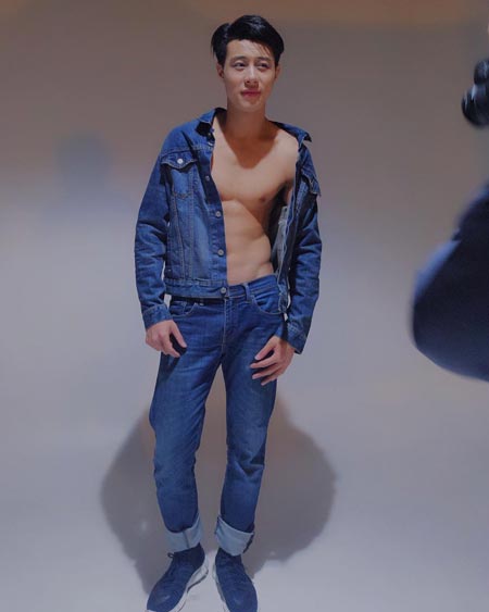 แจ็ค The Face Men Thailand