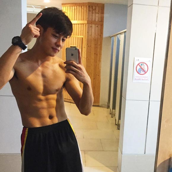 แจ็ค The Face Men Thailand