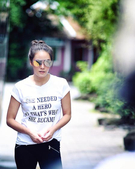 เจนี่ เทียนโพธิ์สุวรรณ