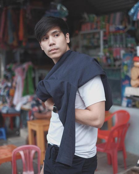 เจษ เจษฎ์พิพัฒ