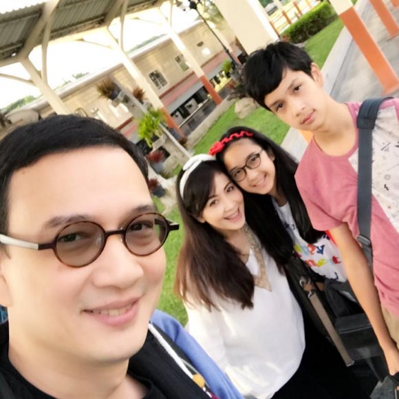 กวาง กมลชนก