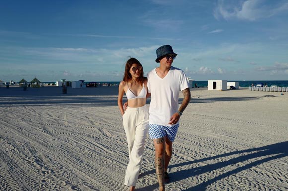 งานแต่งมาร์กี้ ป๊อก