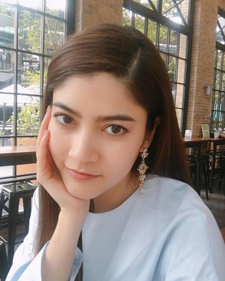 งานแต่งมาร์กี้ ป๊อก