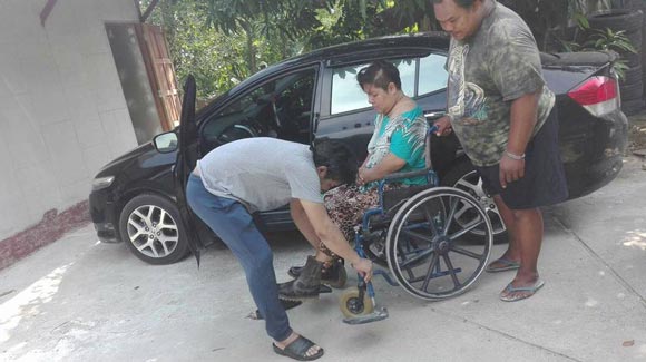 สาวมาด เมกะแดนซ์