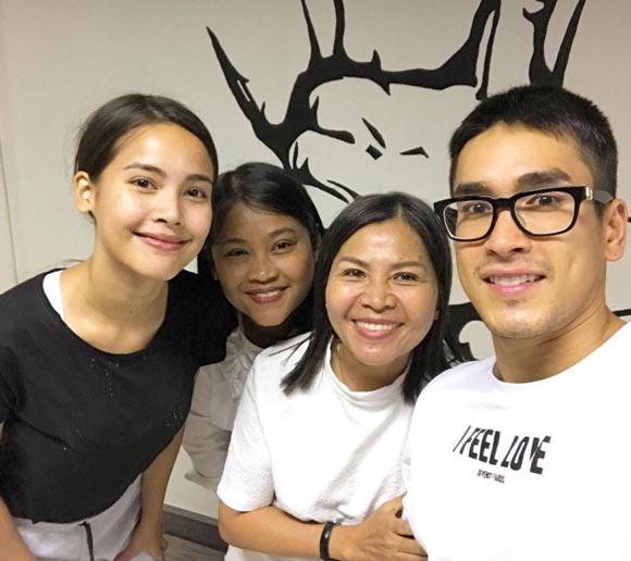 ณเดชน์ ญาญ่า