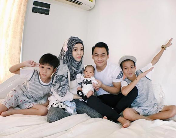 นุ๊ก สุทธิดา อัปเดตอาการป่วย น้องอดัม