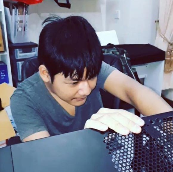 น้องภู ลูกนุ้ย ตั๊ก