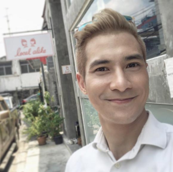 แตงโม แต๊งค์ พงศกร