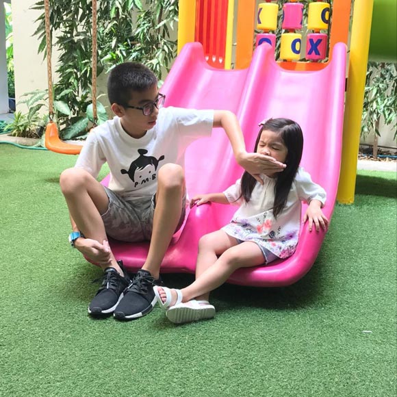 โบว์ แวนด้า น้องออโต้ วันแม่แห่งชาติ