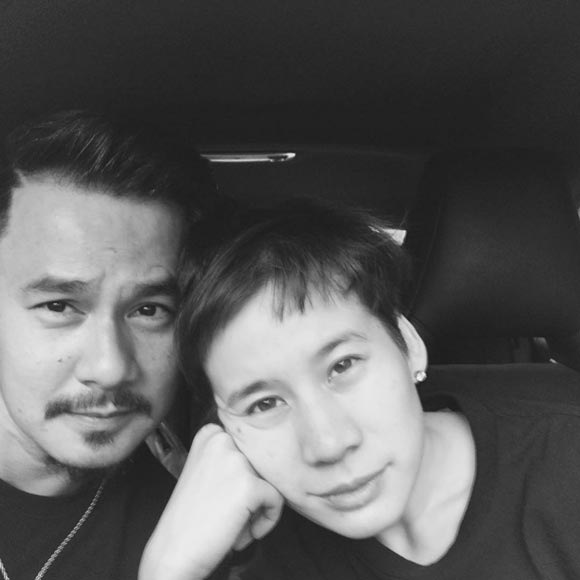 เวฟ สาริน แต่งงาน บุ้ง สะธี