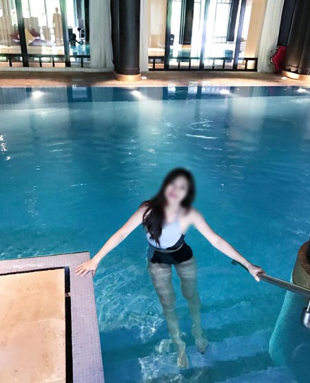 เจนี่ วุ้นเส้น