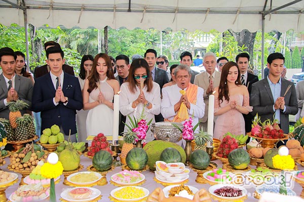 ละคร ประกาศิตกามเทพ