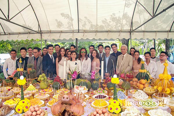 ละคร ประกาศิตกามเทพ