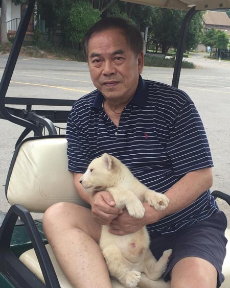 แอฟ สงกรานต์ น้องปีใหม่