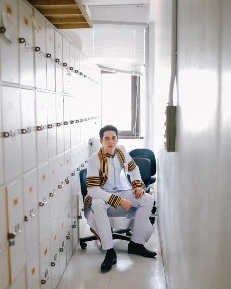 ดารา คนดัง รับปริญญาจุฬาฯ 2560