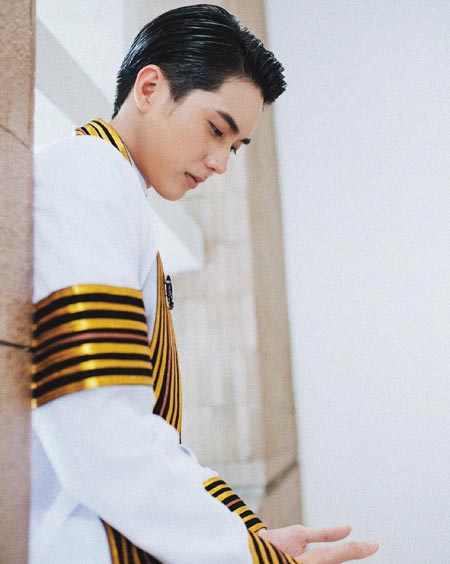 ดารา คนดัง รับปริญญาจุฬาฯ 2560