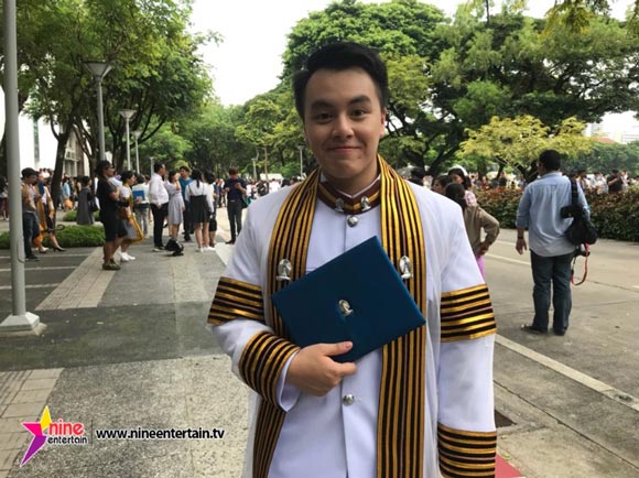 ดารา คนดัง รับปริญญาจุฬาฯ 2560