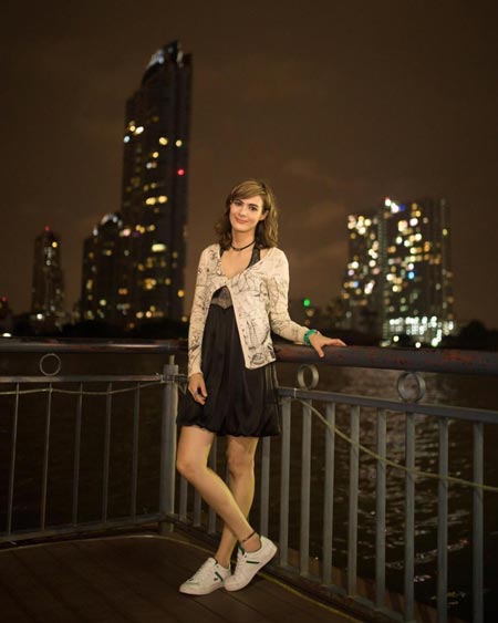 เอมี่ อาเมเรีย จาคอป