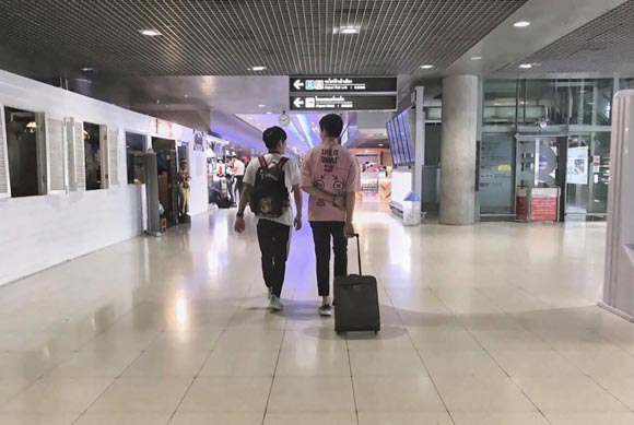 อ๊อฟ ปองศักดิ์