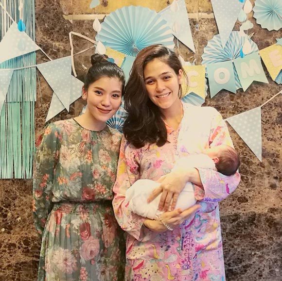 ชมพู่ อารยา 