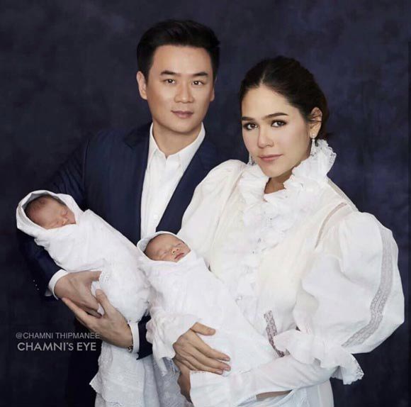 ชมพู่ อารยา 