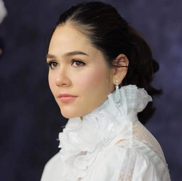 ชมพู่ อารยา น้องสายฟ้า น้องพายุ