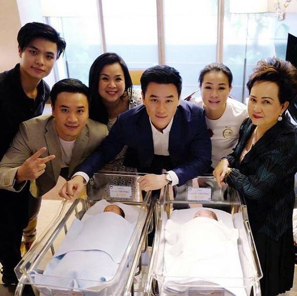 ชมพู่ อารยา น้องสายฟ้า น้องพายุ